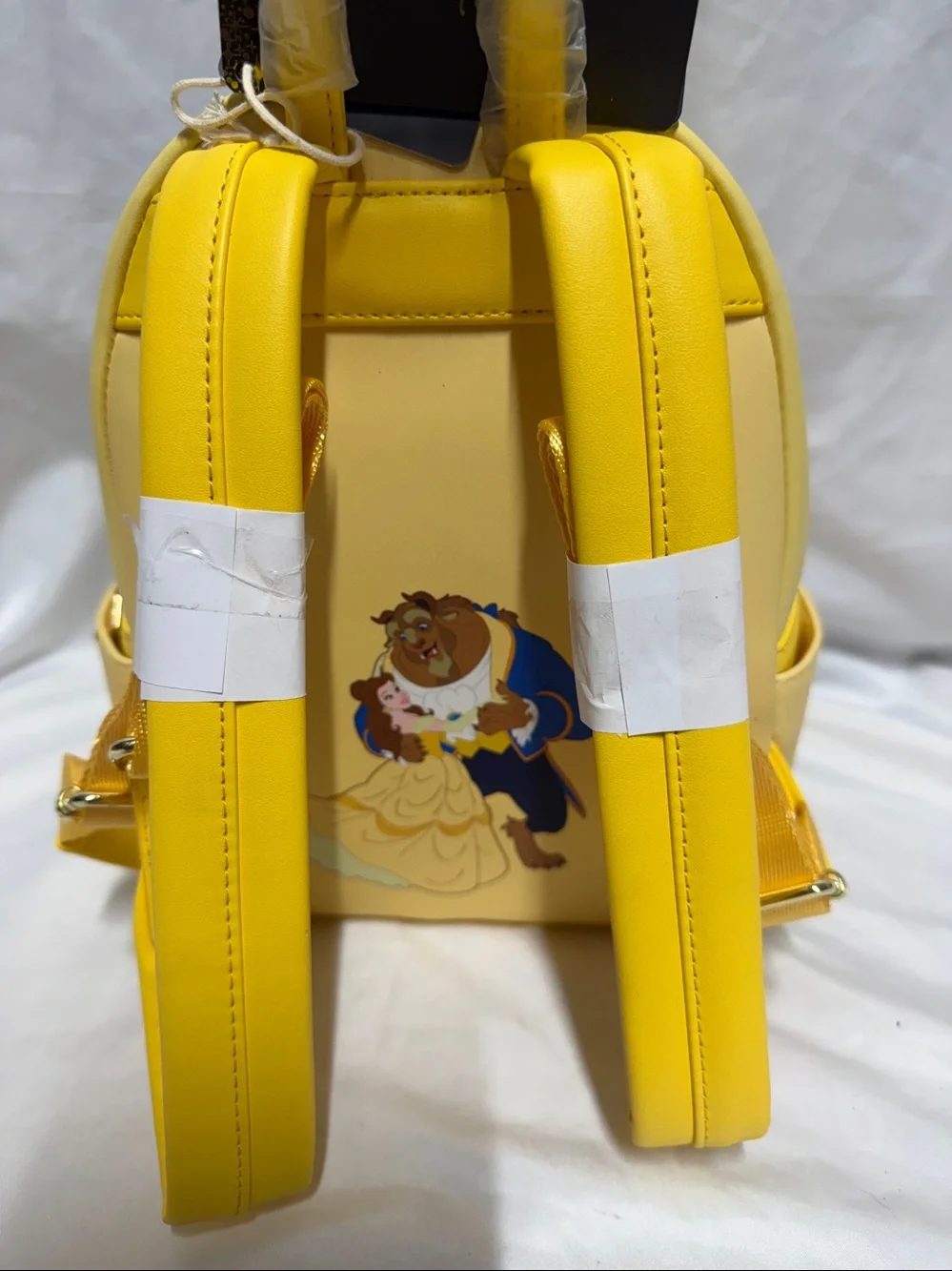 Loungefly Disney Princess Blinged Backpack